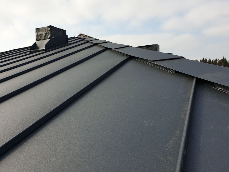 Aluminum Roof Repair