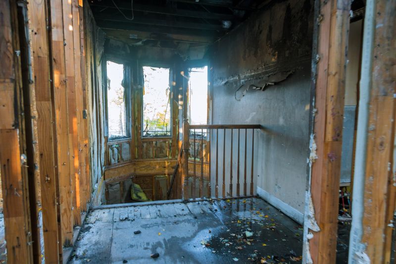 Interior Damage