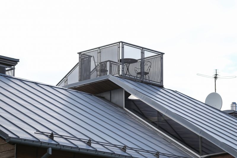 Aluminum Roof Repair