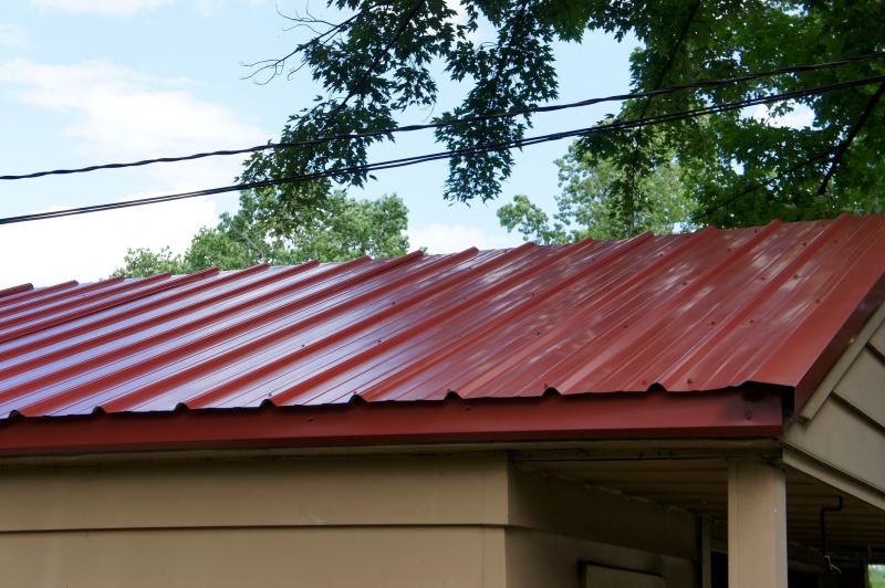 Aluminum Roof Repair