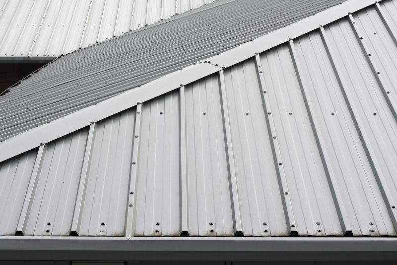 Aluminum Roof Repair