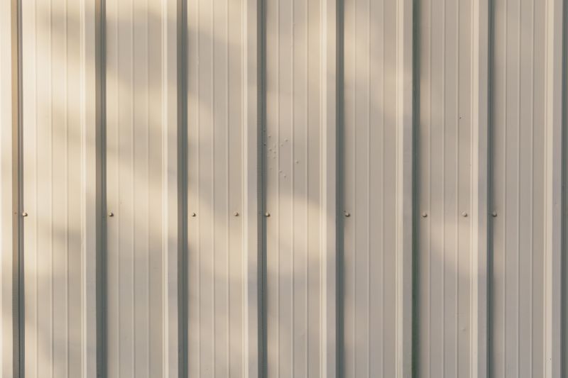 Aluminum Roof Repair