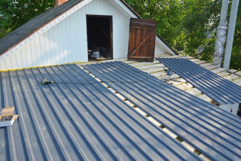 Aluminum Roof Repair Tools
