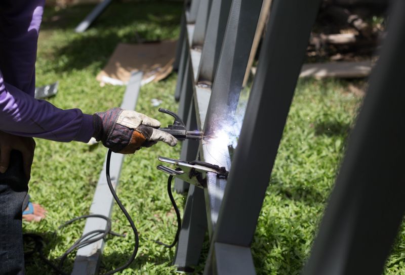Aluminum Roof Repair
