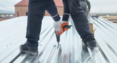 Specialized Metal Roof Contractors