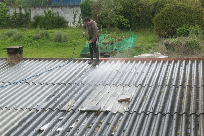 Aluminum Roof Repair Contractors