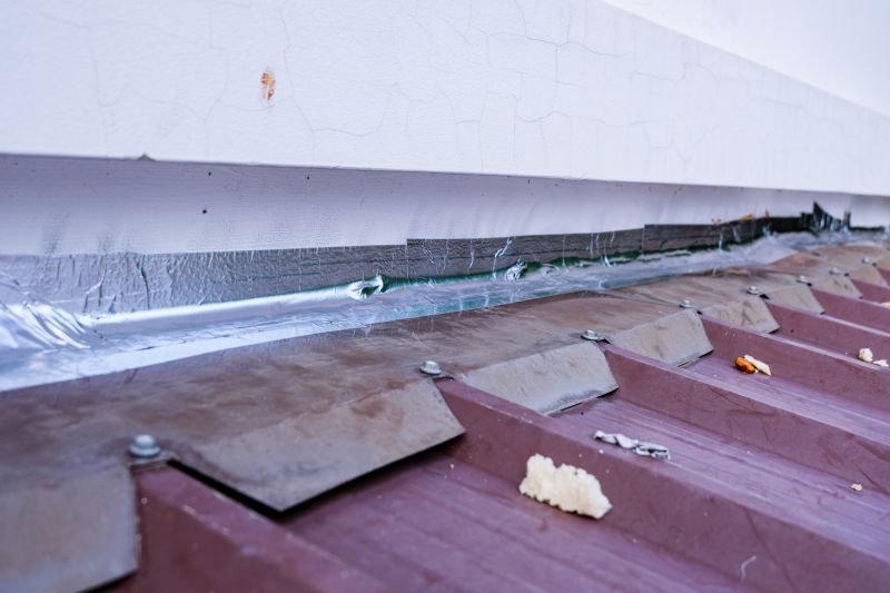 Aluminum Roof Repair Promotions